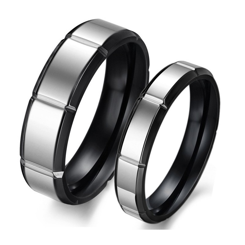 Die Königin Der Qualität Retro Titan Ring Für Liebhaber Die Königin Der Qualität Retro Titan Ring Für Liebhaber