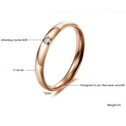 Der Titanring „King Of Quantity“