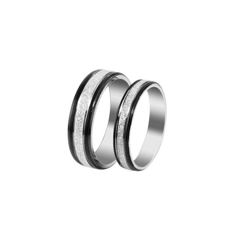 Stabiler Qualitäts-Scrub-Titanring Für Liebhaber Stabiler Qualitäts-Scrub-Titanring Für Liebhaber