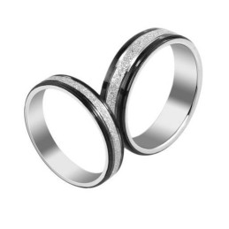 Stabiler Qualitäts-Scrub-Titanring Für Liebhaber