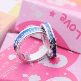 Endless Love Paar-Ring