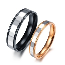 Zuverlässiger Ruf Endless Love Titanring Für Liebhaber