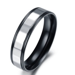 Zuverlässiger Ruf Endless Love Titanring Für Liebhaber