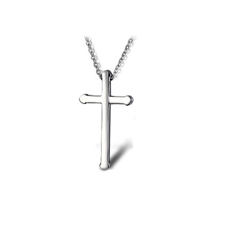 Weltweit Gut Verkaufte Kreuz-Titan-Halskette Weltweit Gut Verkaufte Kreuz-Titan-Halskette