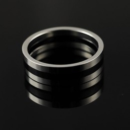 Titanring Für Herren