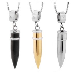 Zuverlässige Performance Titan Halskette Mit Diamant