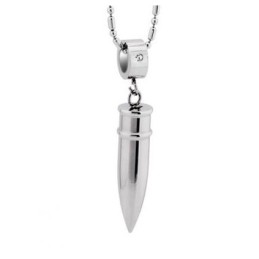 Zuverlässige Performance Titan Halskette Mit Diamant