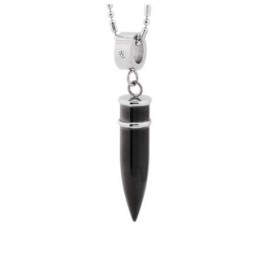 Zuverlässige Performance Titan Halskette Mit Diamant