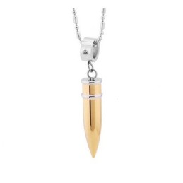 Zuverlässige Performance Titan Halskette Mit Diamant