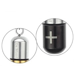 Hochwertige Kreuz-Titan-Halskette