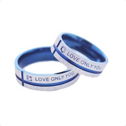 Love Only You Titan-Paarring