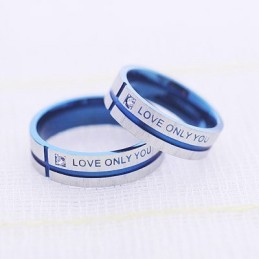 Love Only You Titan-Paarring