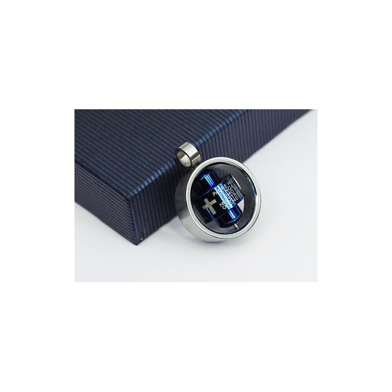 Cool Fashion Cross Ring Herren Titan Anhänger Und Halskette Cool Fashion Cross Ring Herren Titan Anhänger Und Halskette