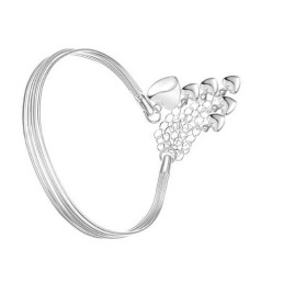 Qualität Und Quantität Gesichert Weibliche Sweetheart Titan Armband