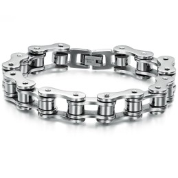 Bekannt Für Sein Hochwertiges Herrenarmband Aus Titan