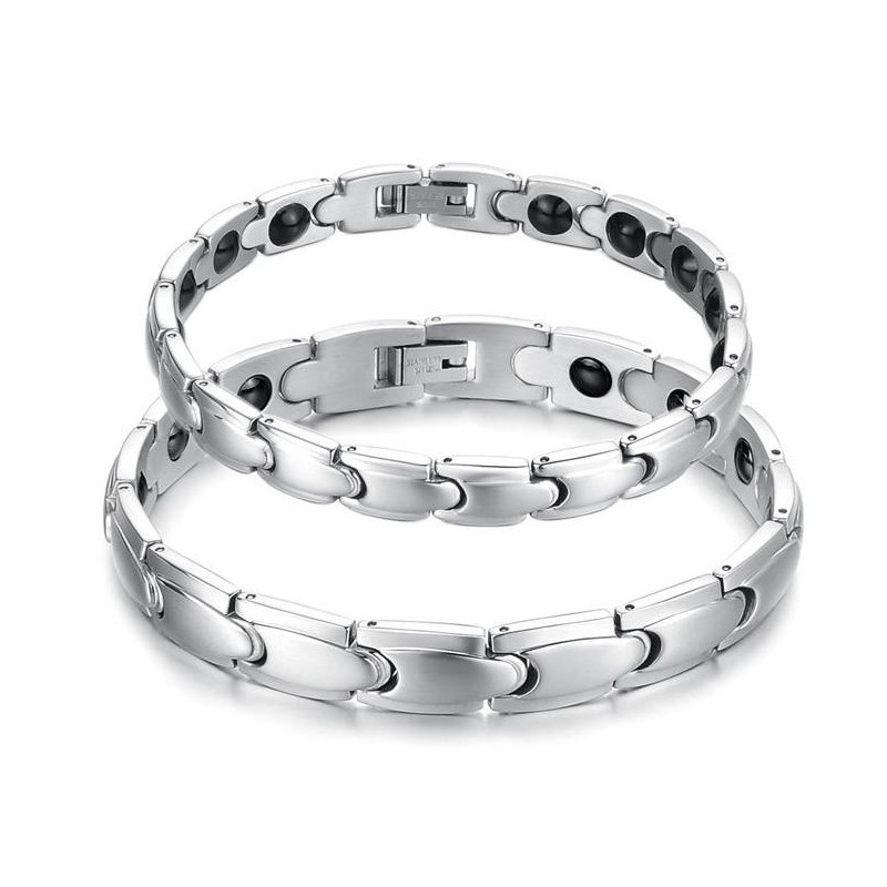 Hochwertiges Anti-Ermüdungs-Titanarmband Für Liebhaber Hochwertiges Anti-Ermüdungs-Titanarmband Für Liebhaber