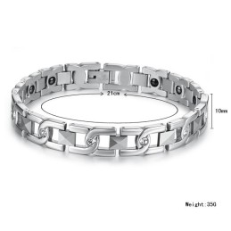 Große Auswahl An Anti-Ermüdungs-Titan-Armbändern Für Liebhaber