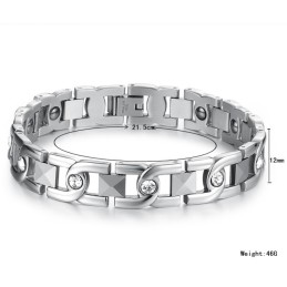 Große Auswahl An Anti-Ermüdungs-Titan-Armbändern Für Liebhaber