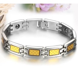 Hochwertiges Anti-Ermüdungs-Titan-Armband Für Liebhaber