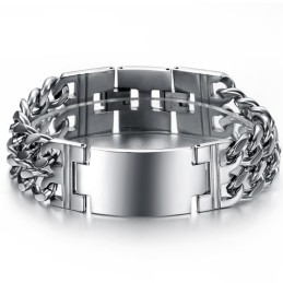 Einfach Zu Verwendendes Titanarmband