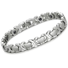 Hochwertiges Anti-Ermüdungs-Titanarmband Für Damen