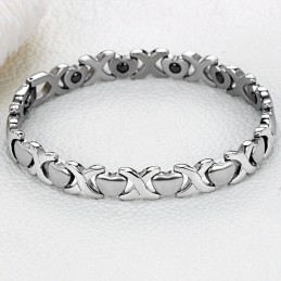 Hochwertiges Anti-Ermüdungs-Titanarmband Für Damen