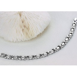 Hochwertiges Anti-Ermüdungs-Titanarmband Für Damen