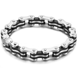 Bekannt Für Sein Hochwertiges, Unkonventionelles Titanarmband