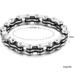 Bekannt Für Sein Hochwertiges, Unkonventionelles Titanarmband