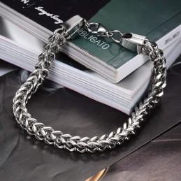 Die Königin Der Qualität Herren Titan Armband