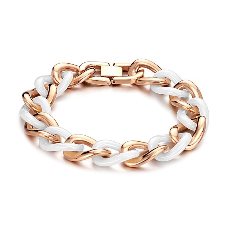 Zuverlässiges Performance-Armband Aus Titan Und Keramik Zuverlässiges Performance-Armband Aus Titan Und Keramik