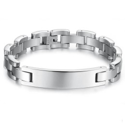 Einfach Zu Verwendendes Titanarmband Für Männer
