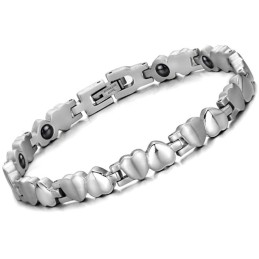 Komplett In Spezifikationen Sweetheart Titan Armband