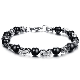 Langlebiges Herren-Titanarmband