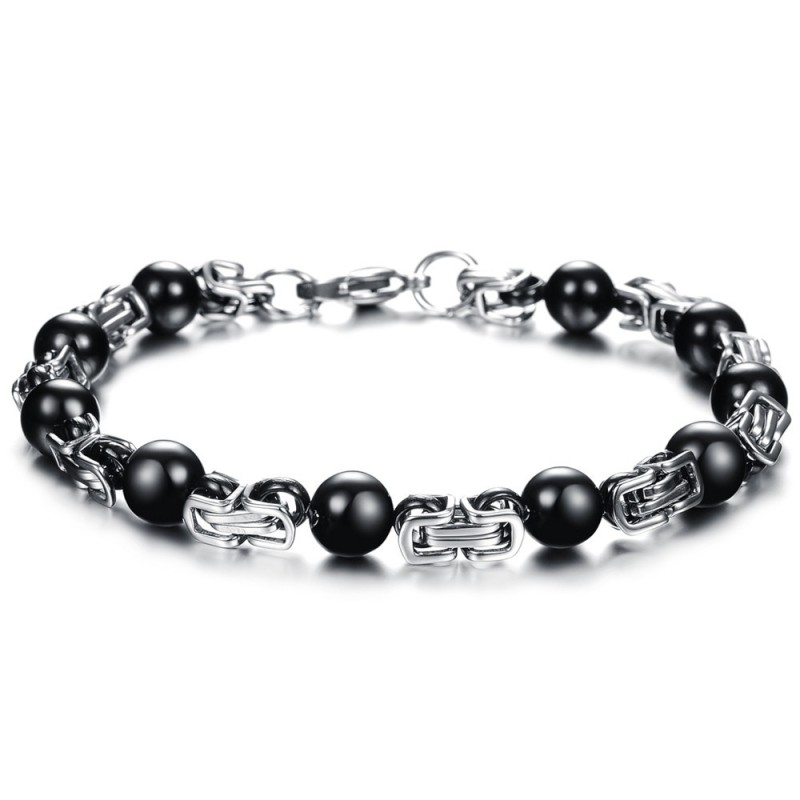 Langlebiges Herren-Titanarmband Langlebiges Herren-Titanarmband