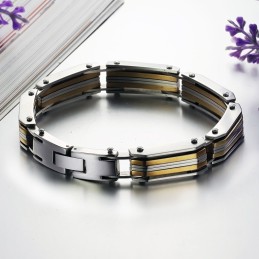 Große Auswahl An Titan-Armbändern Für Männer