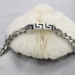 Die Königin Der Qualität Herren Great Wall Titan Armband