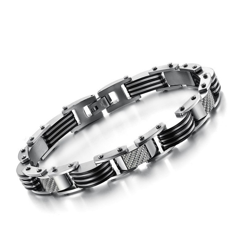 Zuverlässiges Qualitätsarmband Aus Titan Für Männer Zuverlässiges Qualitätsarmband Aus Titan Für Männer