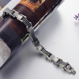 Zuverlässiges Qualitätsarmband Aus Titan Für Männer