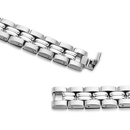 Prägnantes Titanarmband Für Männer Mit Garantierter Qualität Und Quantität