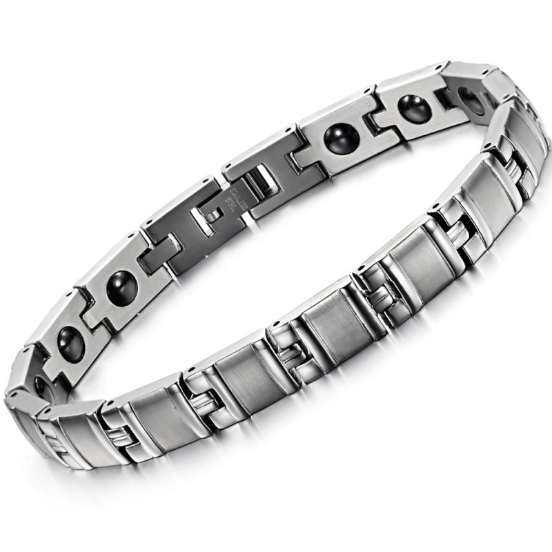 Komplette Spezifikationen Gesundheit Titan Magnetstein Armband Komplette Spezifikationen Gesundheit Titan Magnetstein Armband