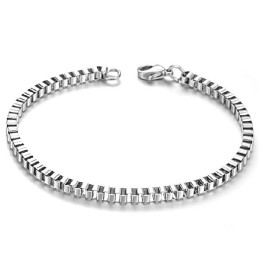 Bekannt Für Sein Hochwertiges Herrenarmband Aus Titan
