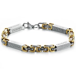 Weltweit Bekanntes Titanarmband Für Männer