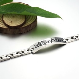 Die Königin Der Qualität Für Die Männliche Gesundheit, Titan-Magnetstein-Armband