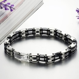 Hochwertiges Klassisches Damen-Titanarmband