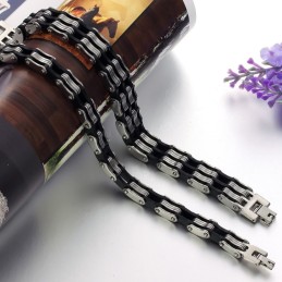 Hochwertiges Klassisches Damen-Titanarmband