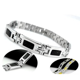 Qualität Und Quantität Garantiert Gesundheit Titan Armband