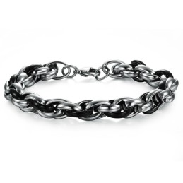 Stabiles Qualitäts-Titanarmband