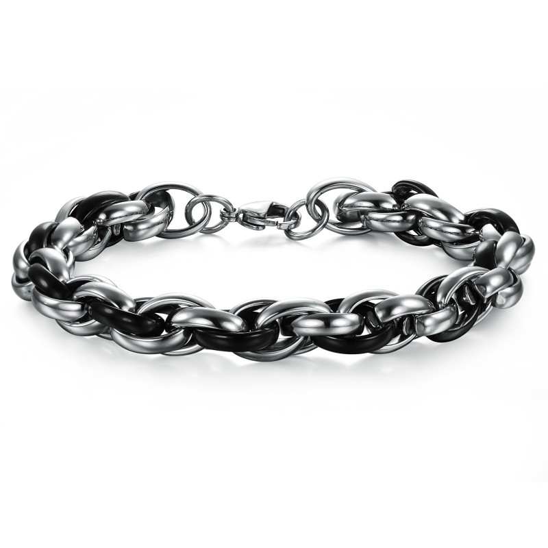 Stabiles Qualitäts-Titanarmband Stabiles Qualitäts-Titanarmband