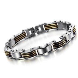 Einfach Zu Verwendendes Titanarmband Für Männer